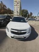 Chevrolet Cobalt, 4 позиция 2024