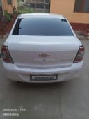 Chevrolet Cobalt, 4 позиция 2025