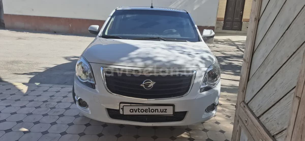 Chevrolet Cobalt, 4 евро позиция 2014 — 1
