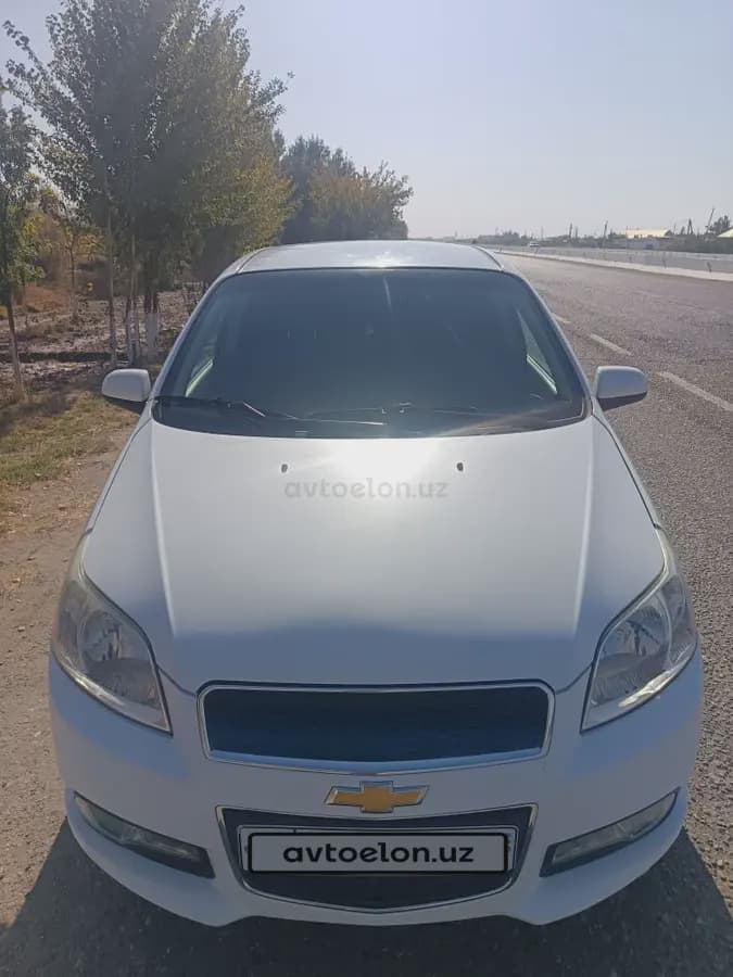 Chevrolet Nexia 3, 2 позиция 2019 — 1