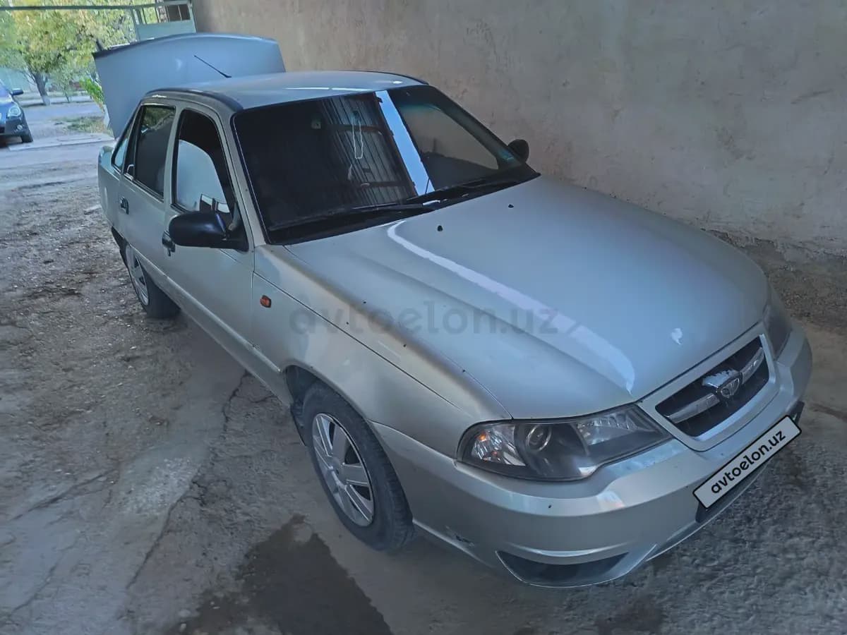 Daewoo Nexia 2009 — 1