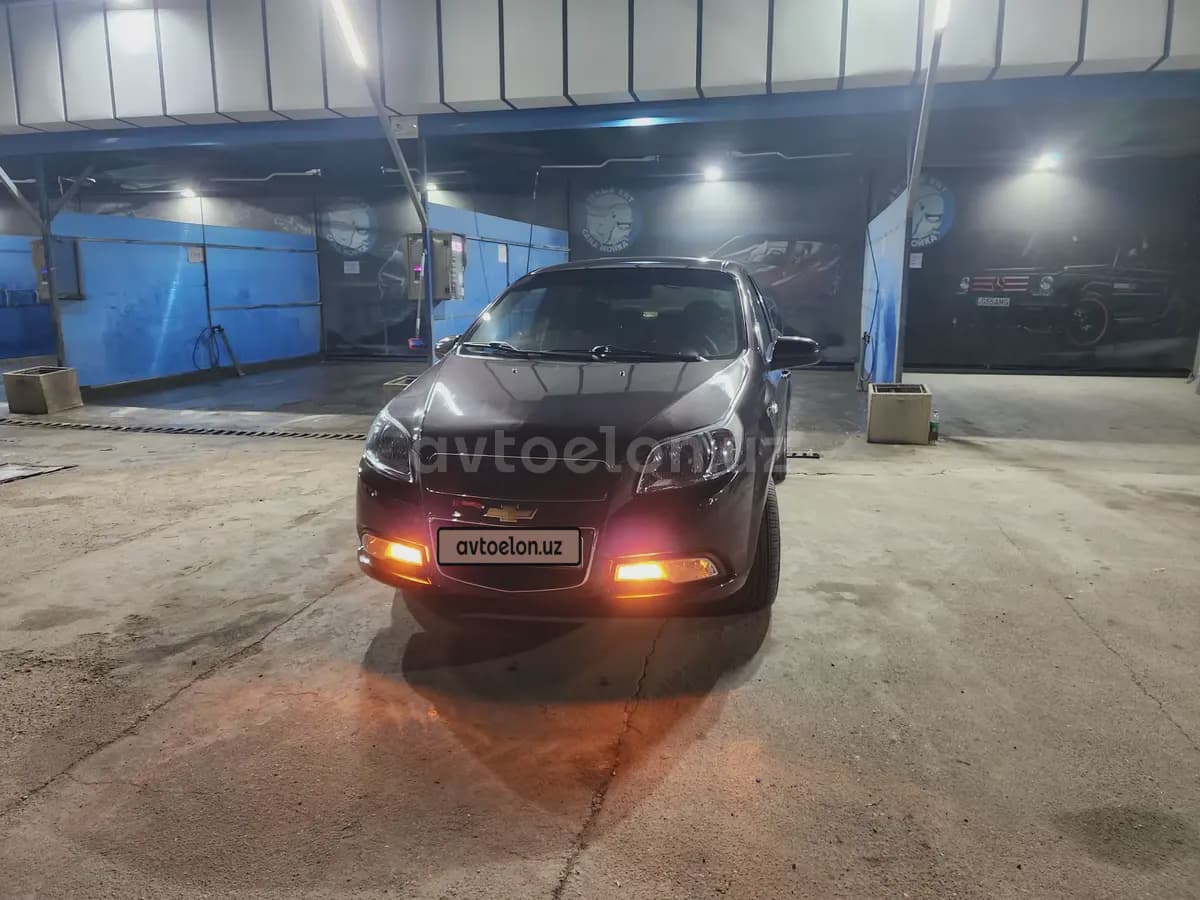 Chevrolet Nexia 3, 4 позиция 2018 — 1
