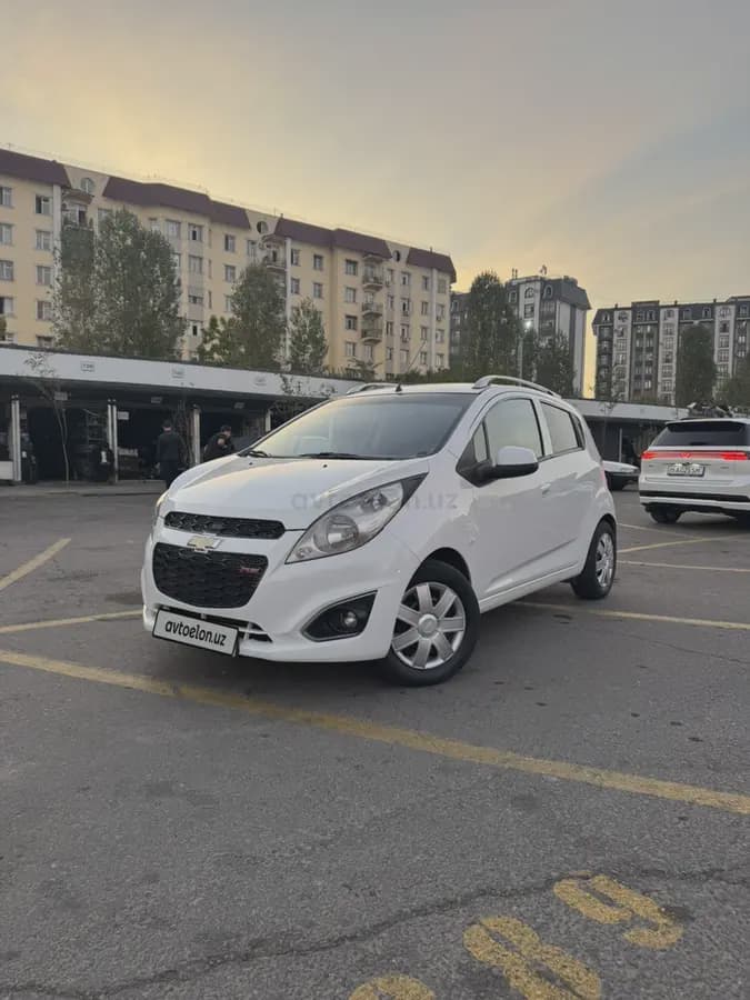 Chevrolet Spark, 4 позиция 2019 — 1