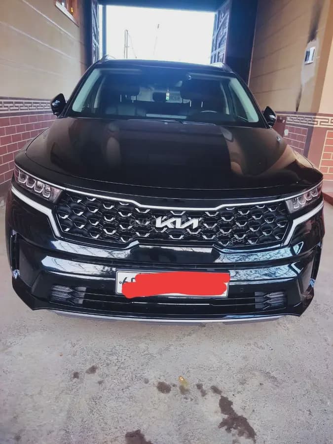 Kia Sorento 2023 — 1