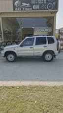 Chevrolet Niva 2005