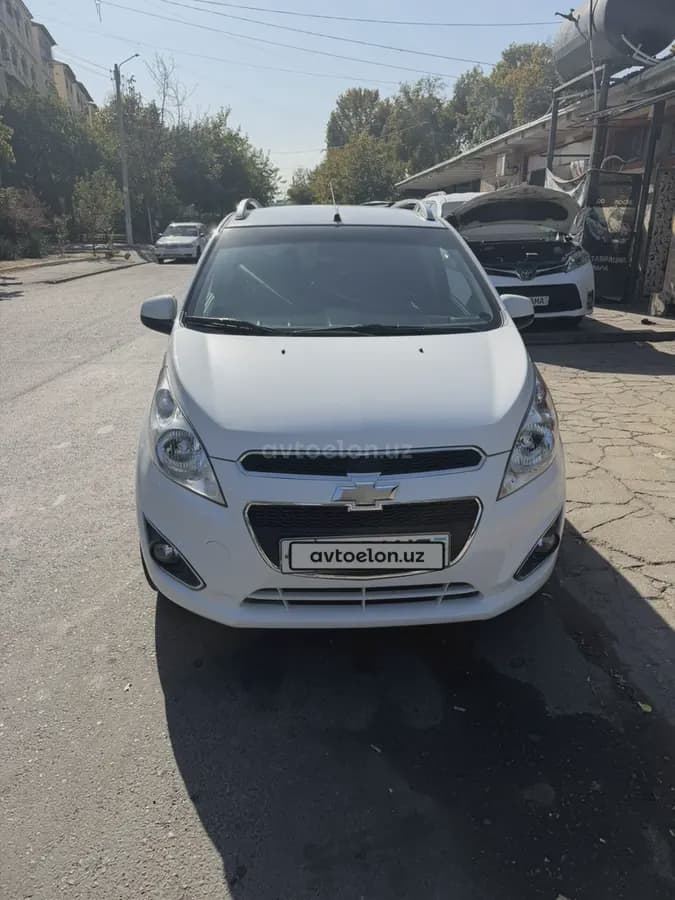 Chevrolet Spark, 4 позиция 2019 — 1