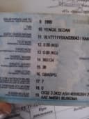 Daewoo Damas 1999