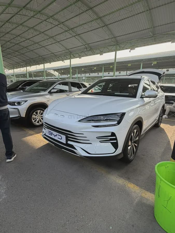 BYD Song Plus DM-i Champion 2026 — 1