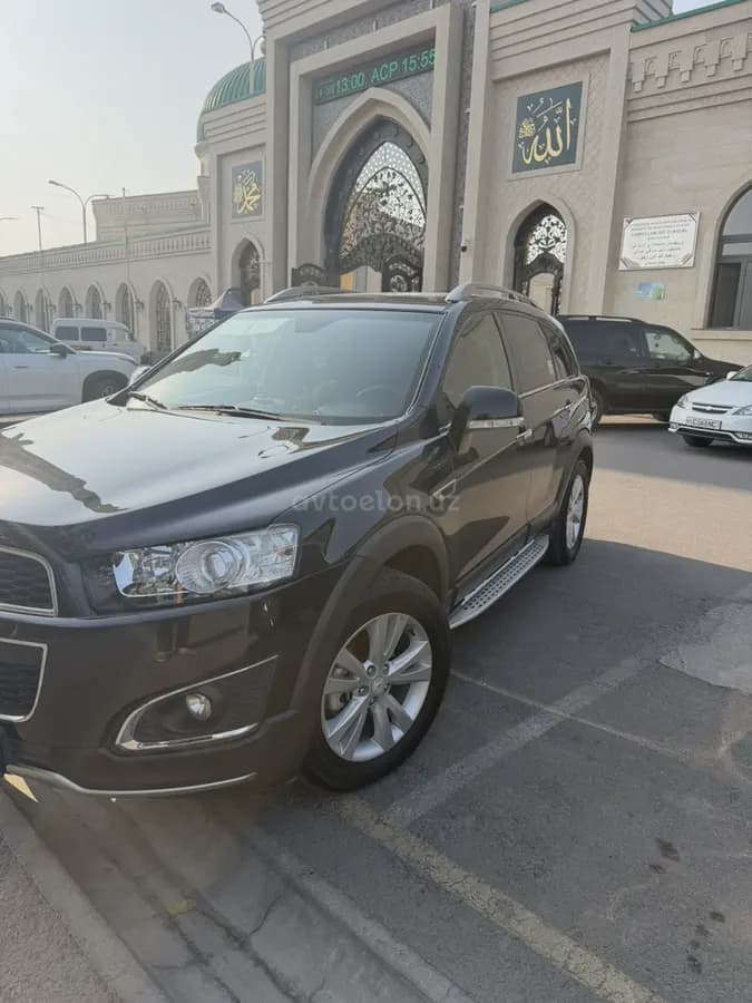 Chevrolet Captiva, 3 позиция 2014 — 1