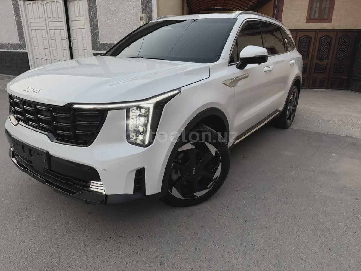 Kia Sorento 2026 — 1