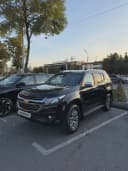 Chevrolet TrailBlazer 2020