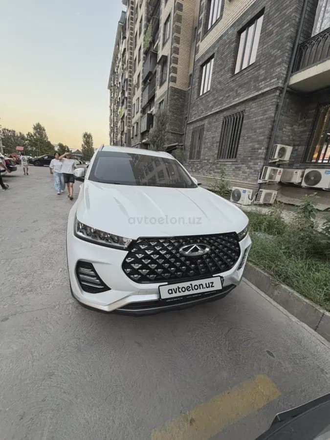 Chery Tiggo 7 Pro 2023 — 1