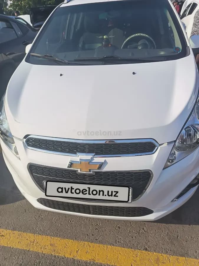 Chevrolet Spark, 4 позиция 2015 — 1