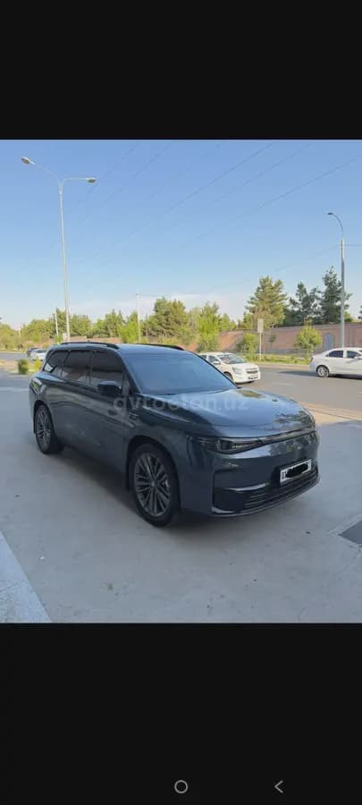 Leapmotor C16 2024 — 1