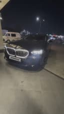 BMW i5 2025