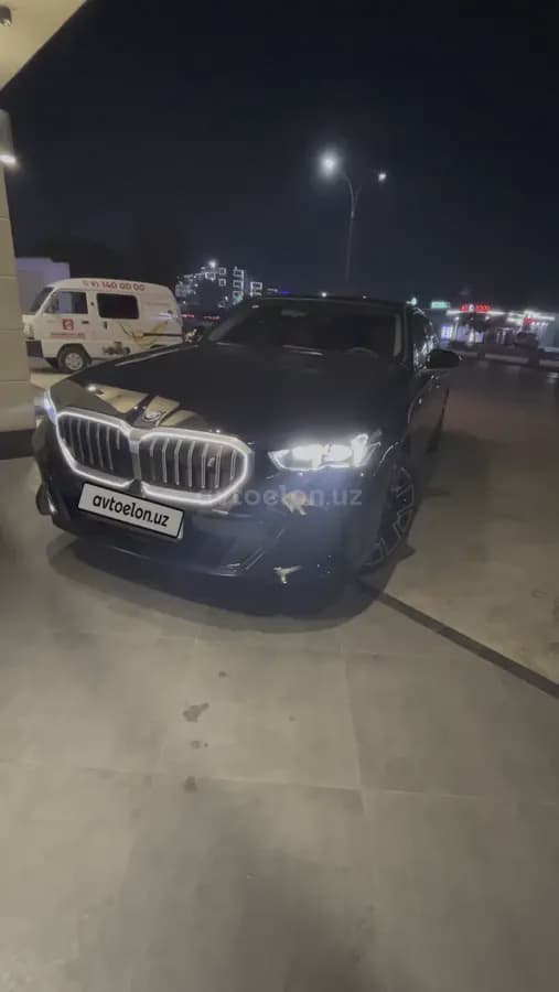 BMW i5 2025 — 1
