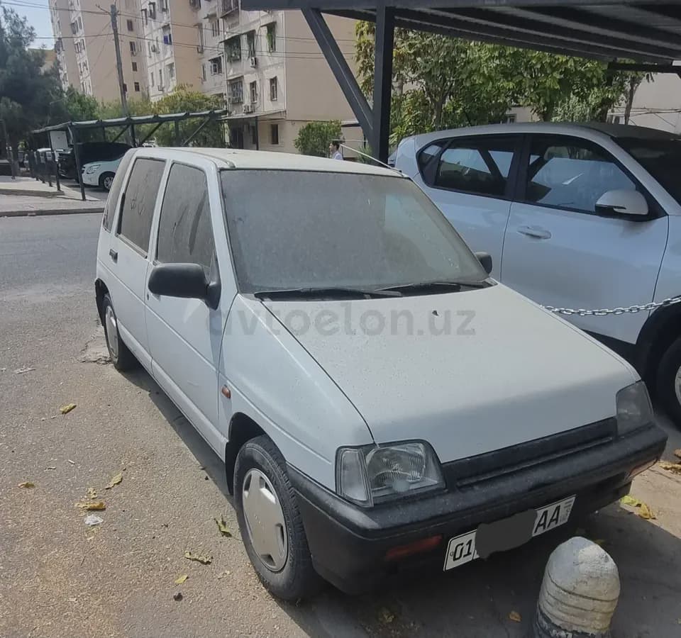 Daewoo Tico 1998 — 1
