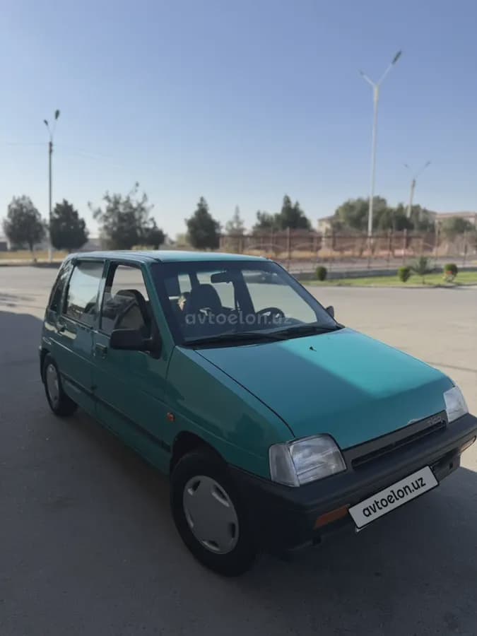 Daewoo Tico 2001 — 1