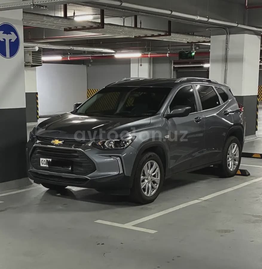 Chevrolet Tracker 2 2025 — 1
