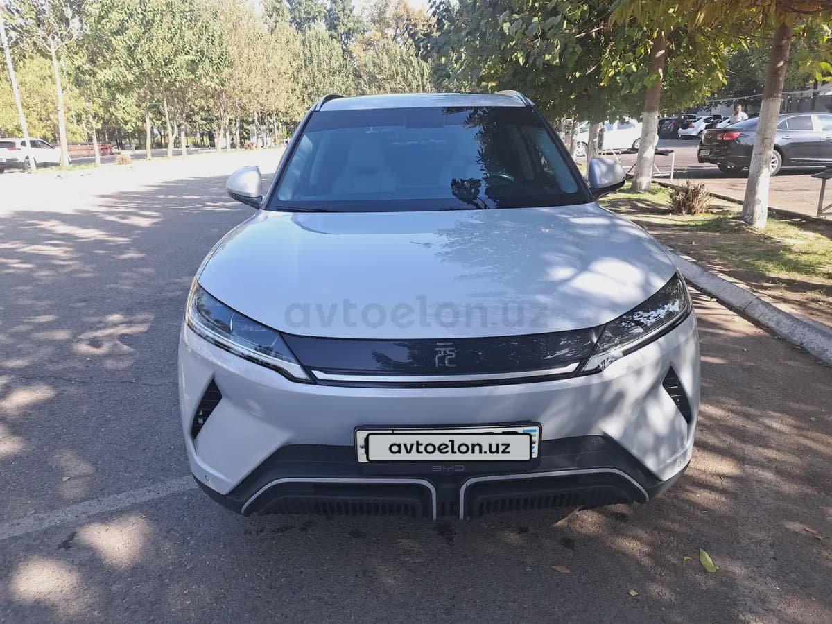 BYD Yuan UP 2024 — 1