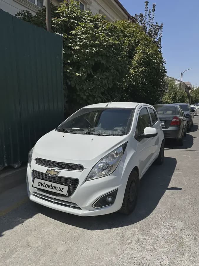 Chevrolet Spark, 3 позиция 2019 — 1