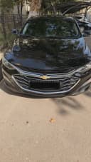 Chevrolet Malibu 2 2021