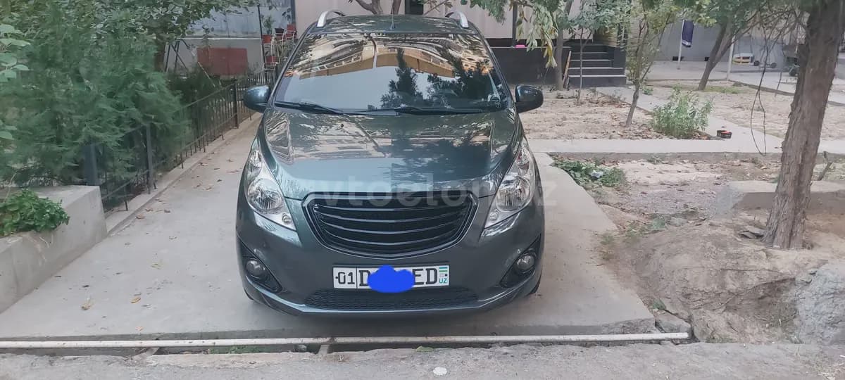 Chevrolet Spark, 4 позиция 2019 — 1