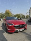 Hyundai Sonata 2021