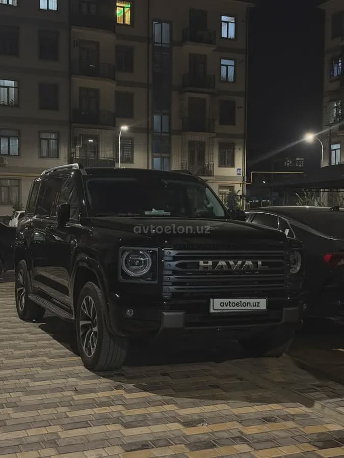 Haval H9 2025 — 1