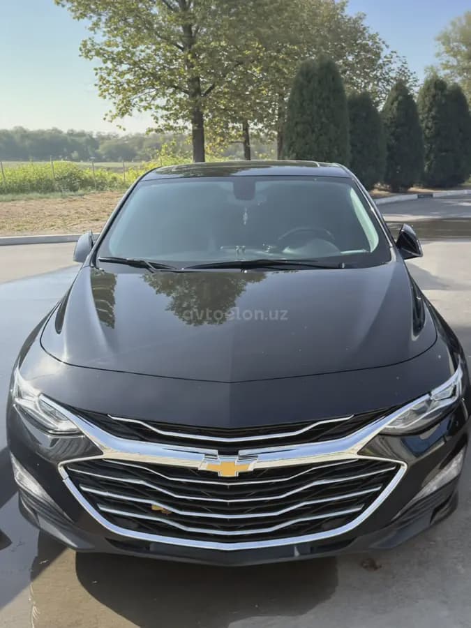 Chevrolet Malibu 2 2022 — 1