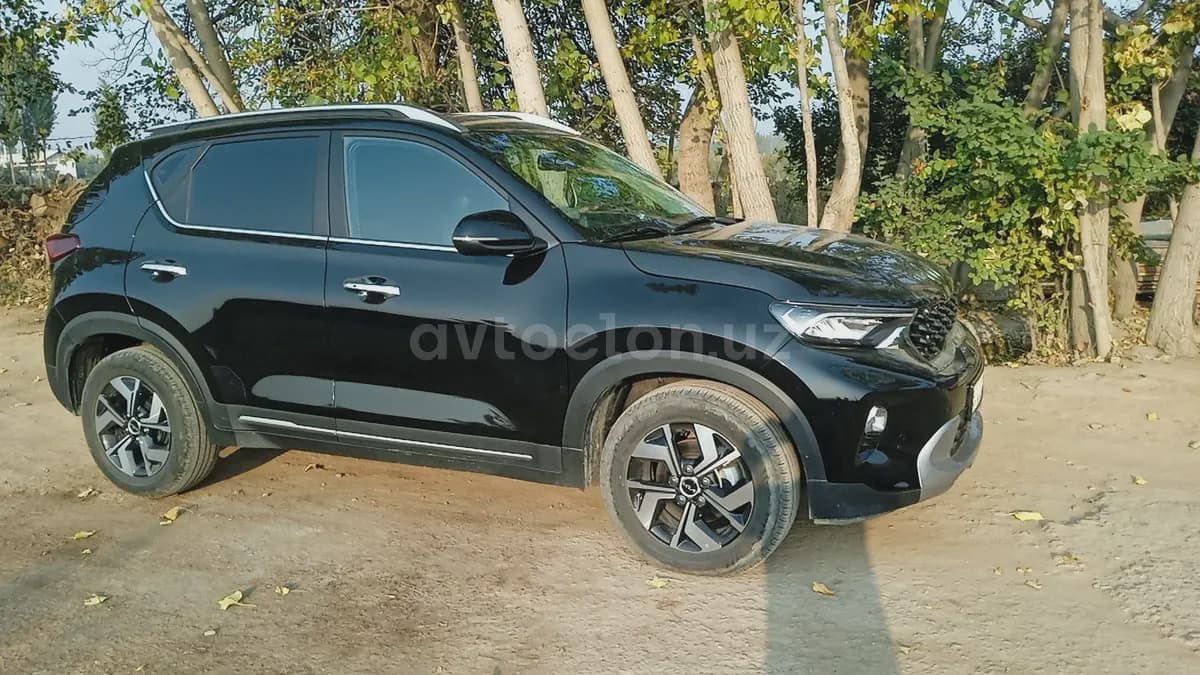 Kia Sonet 2024 — 1
