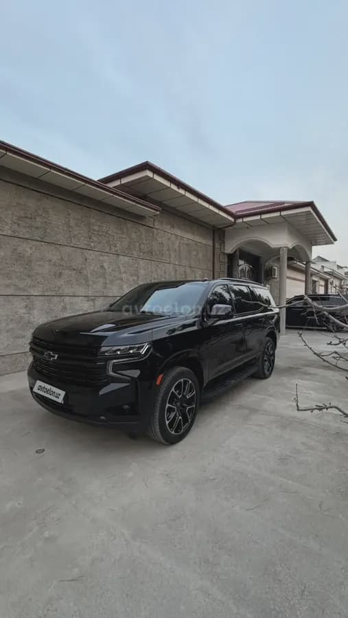 Chevrolet Tahoe 2023 — 1