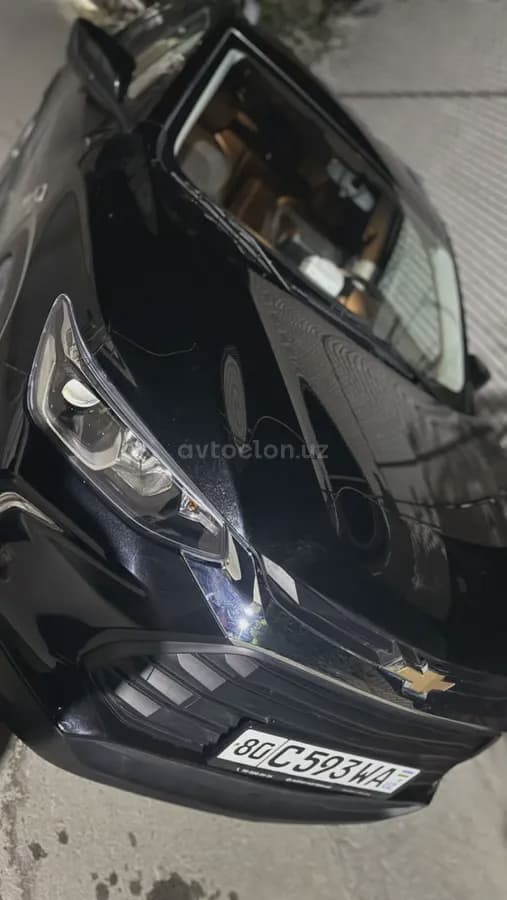 Chevrolet Tracker 2 2023 — 1