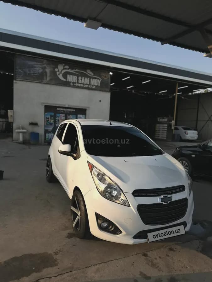 Chevrolet Spark, 3 позиция 2021 — 1