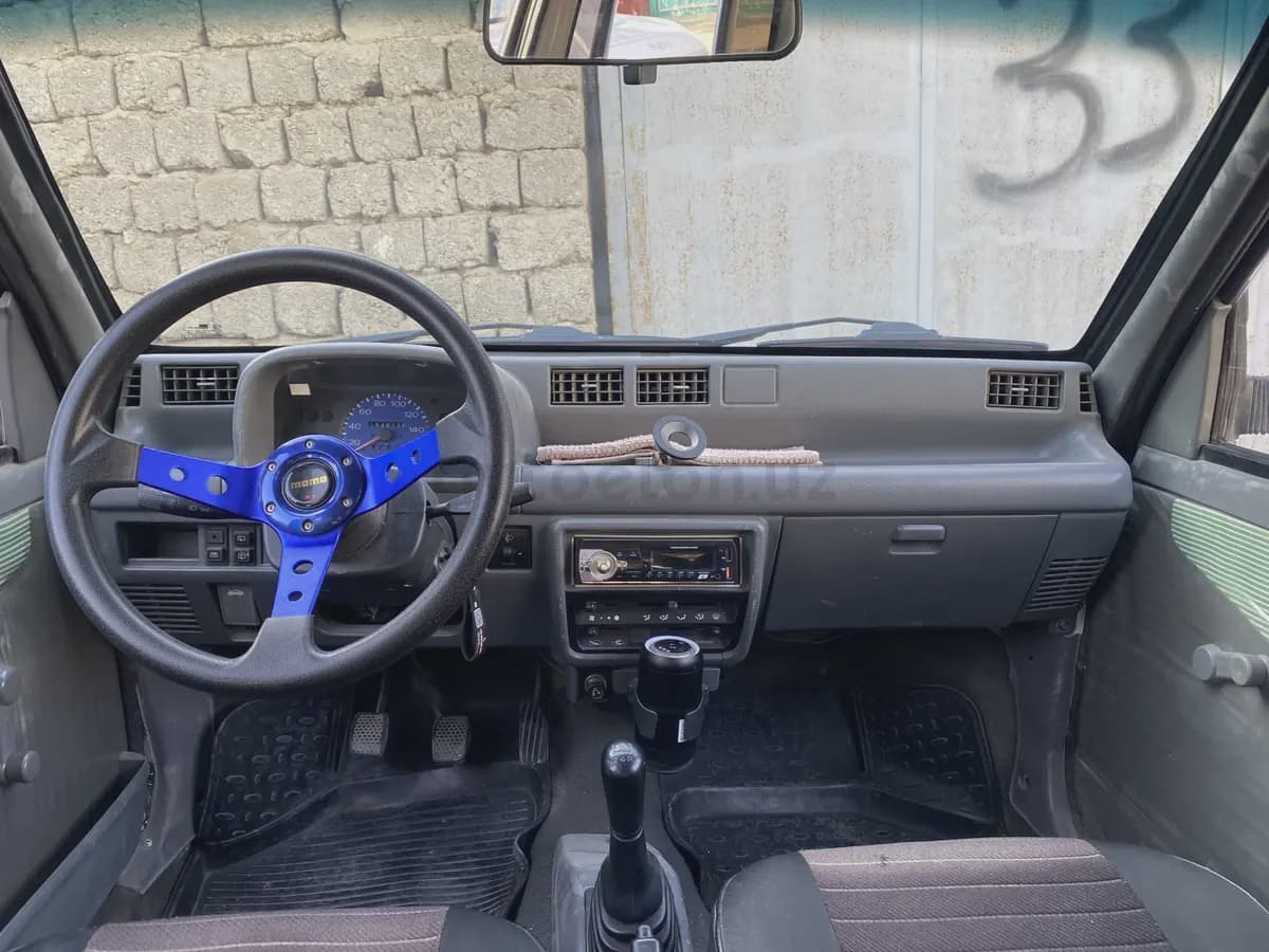 Daewoo Tico 2003 — 1