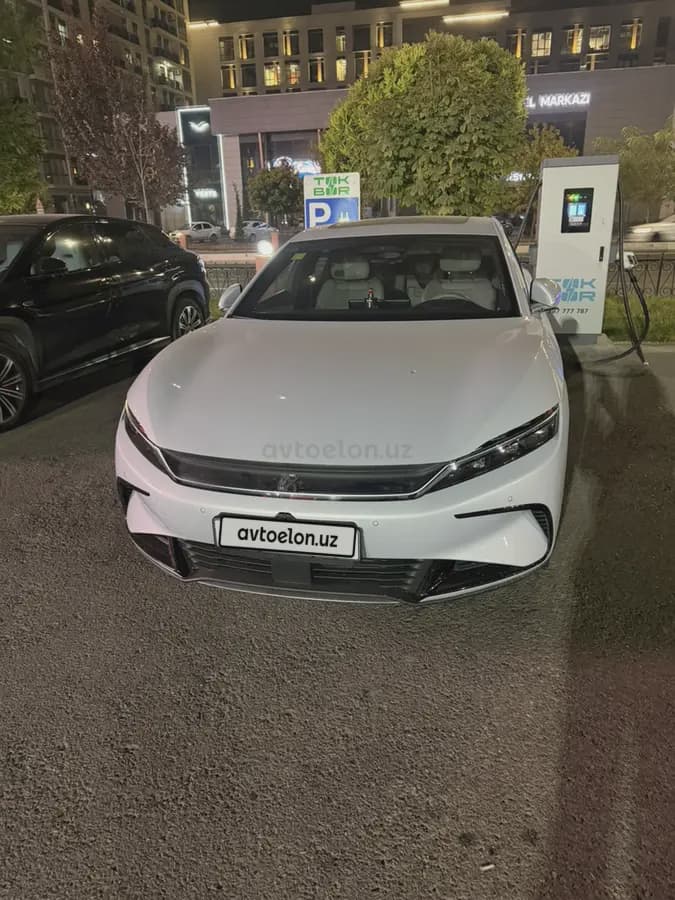 BYD Han EV 2025 — 1