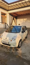 Chevrolet Matiz, 2 позиция 2009
