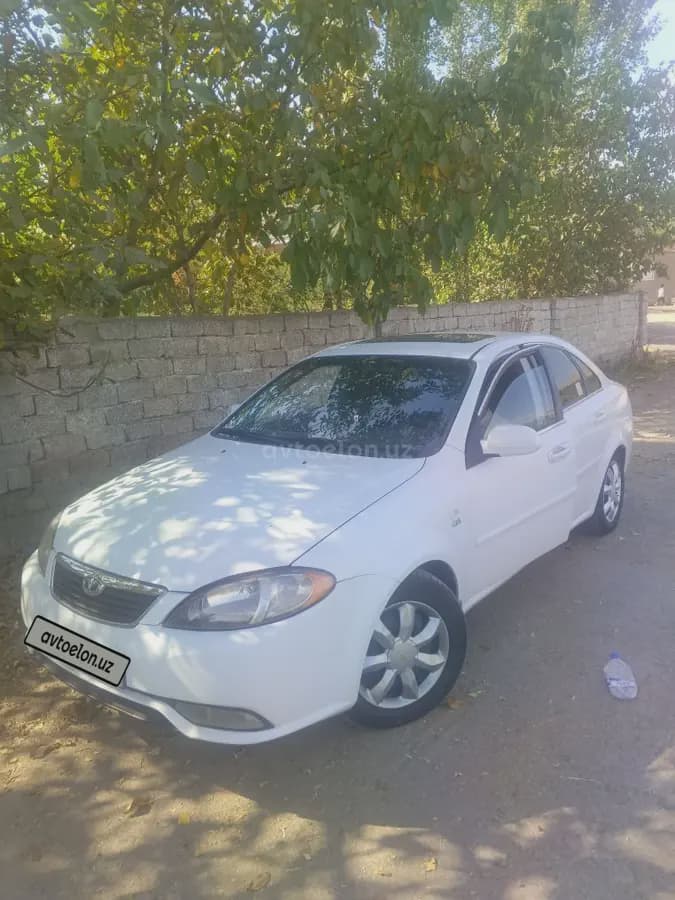 Daewoo Lacetti, 3 позиция 2009 — 1