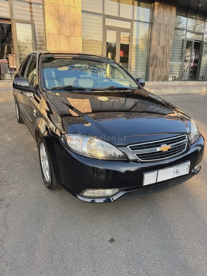 Chevrolet Gentra, 3 позиция 2023 — 1