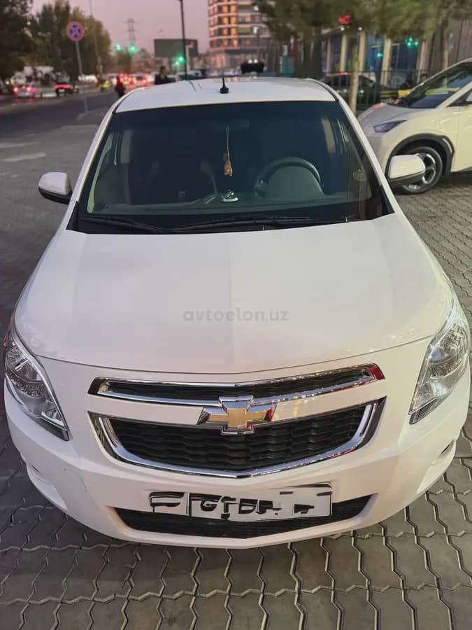 Chevrolet Cobalt, 4 позиция 2023 — 1