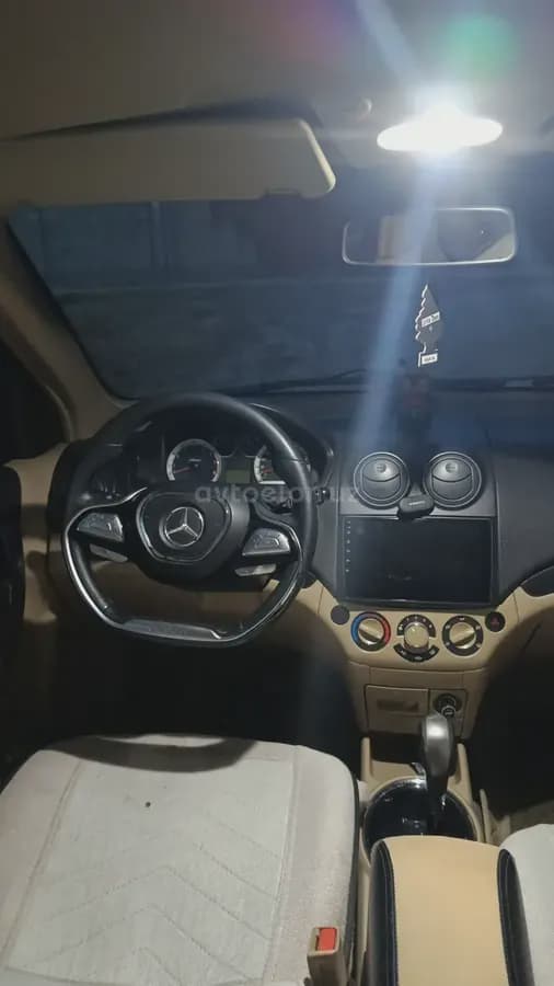 Chevrolet Nexia 3, 4 позиция 2017 — 1