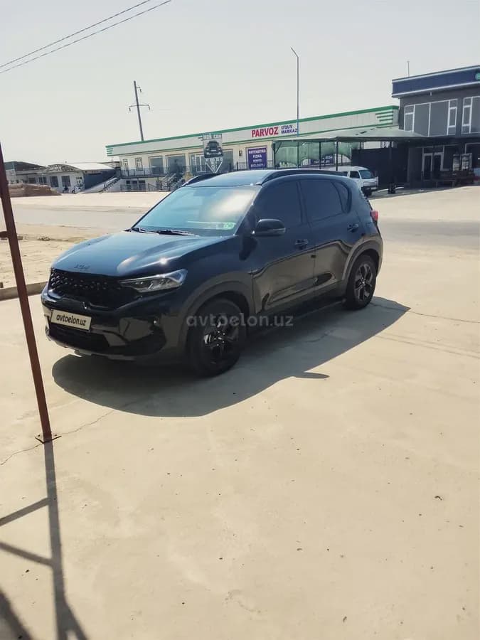 Kia Sonet 2026 — 1