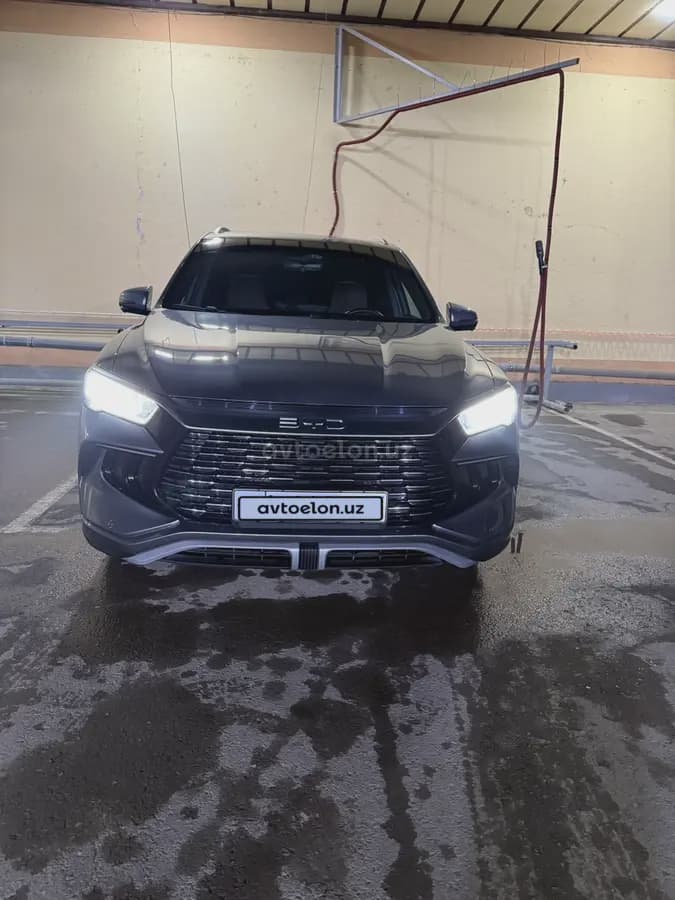 BYD Song Pro DM-i 2024 — 1