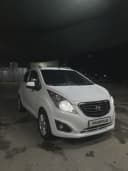 Chevrolet Spark, 3 евро позиция 2020
