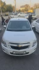 Chevrolet Cobalt, 4 позиция 2024