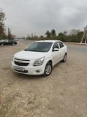 Chevrolet Cobalt, 4 позиция 2022