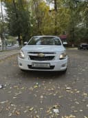Chevrolet Cobalt, 4 позиция 2020