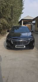 Chevrolet Equinox 2022