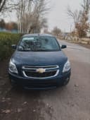 Chevrolet Cobalt, 4 позиция 2024