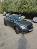 Chevrolet Cobalt, 4 позиция 2021